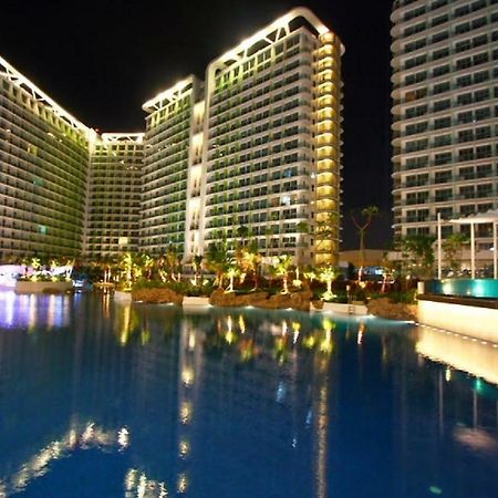 Azure C6 Balcony Wifi Near Mall Airport Multipl Units Manila Exteriér fotografie