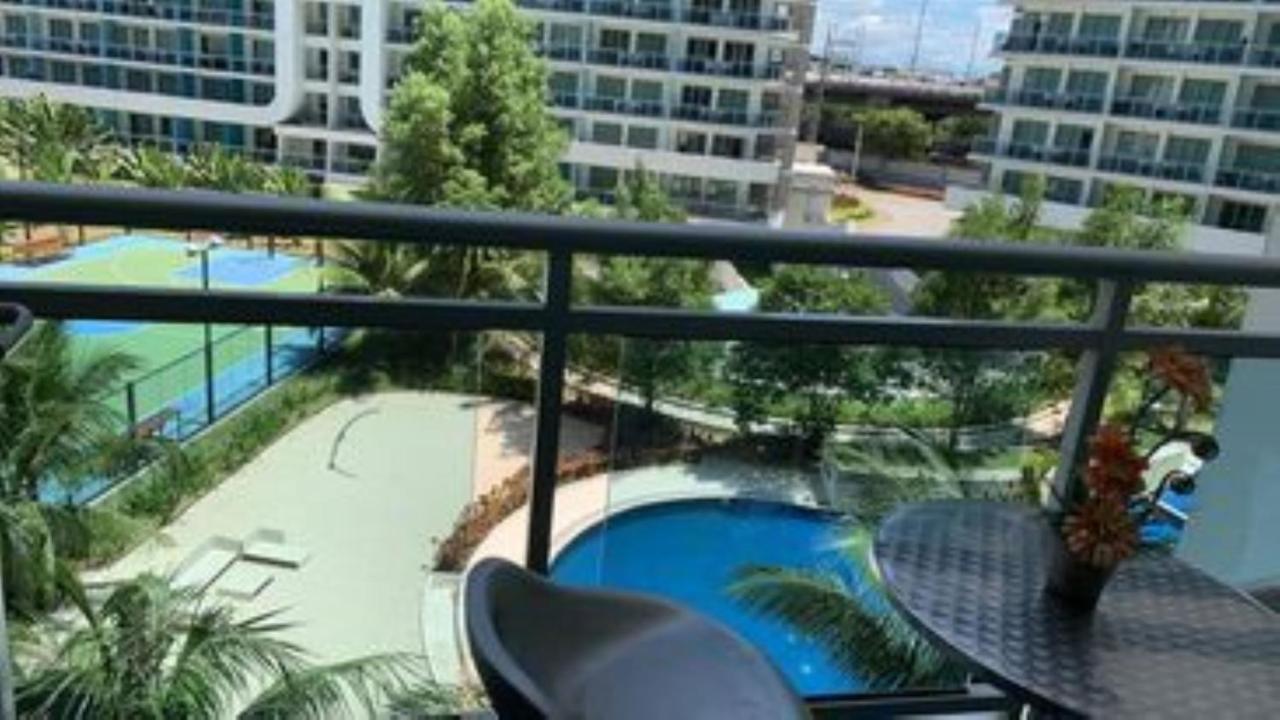 Azure C6 Balcony Wifi Near Mall Airport Multipl Units Manila Exteriér fotografie