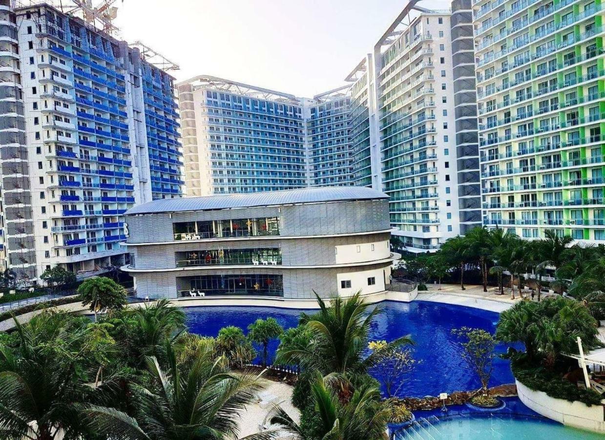 Azure C6 Balcony Wifi Near Mall Airport Multipl Units Manila Exteriér fotografie