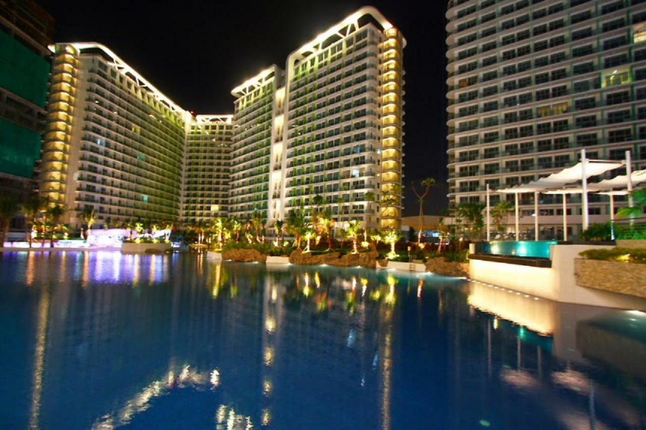 Azure C6 Balcony Wifi Near Mall Airport Multipl Units Manila Exteriér fotografie