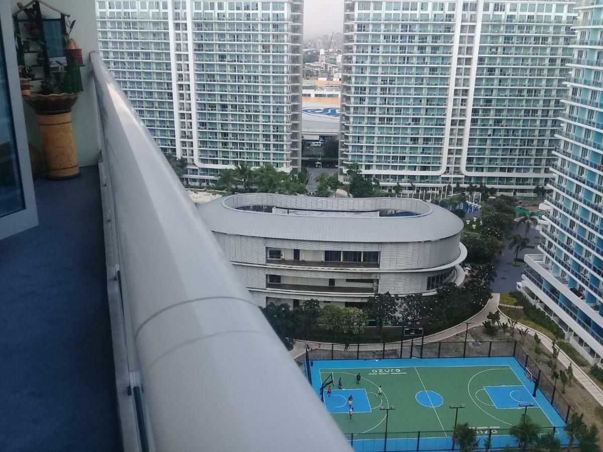 Azure C6 Balcony Wifi Near Mall Airport Multipl Units Manila Exteriér fotografie