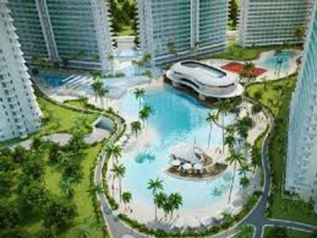 Azure C6 Balcony Wifi Near Mall Airport Multipl Units Manila Exteriér fotografie