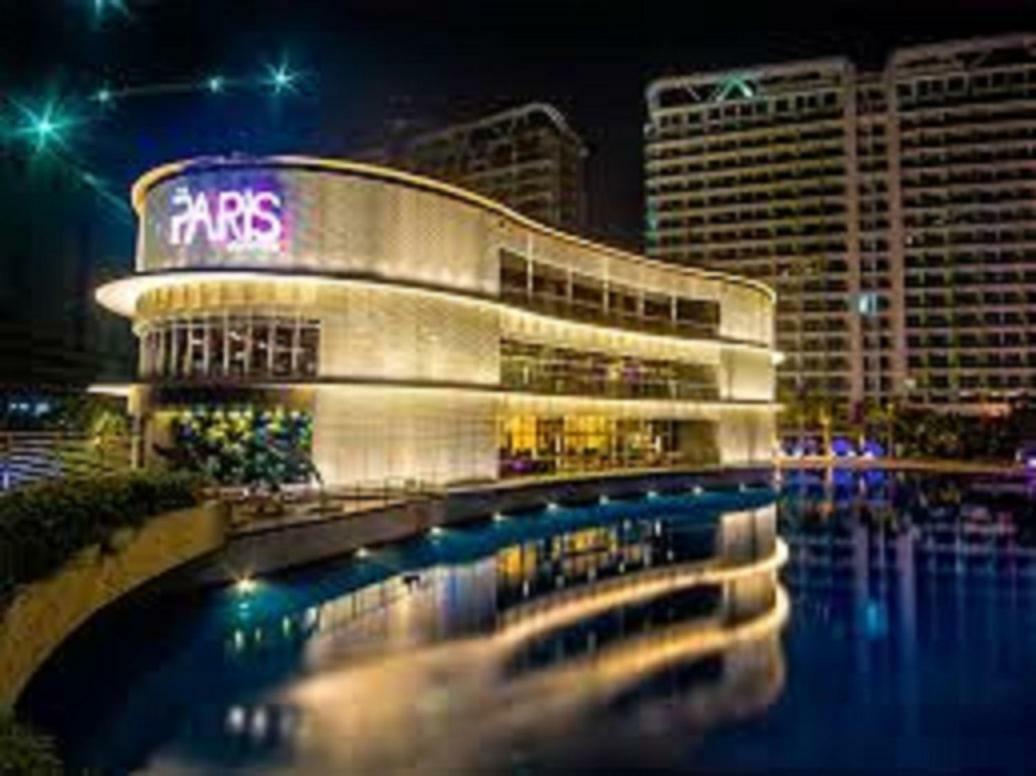 Azure C6 Balcony Wifi Near Mall Airport Multipl Units Manila Exteriér fotografie